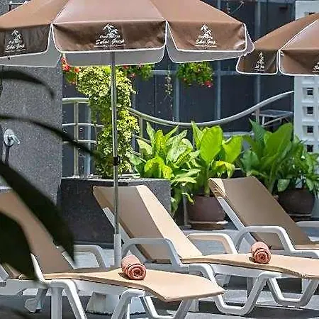 Sabai Sabana โรงแรม Pattaya
