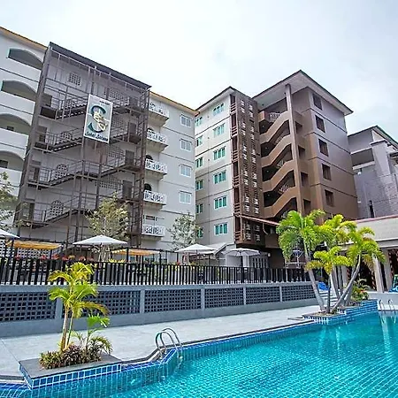 Sabai Sabana โรงแรม Pattaya