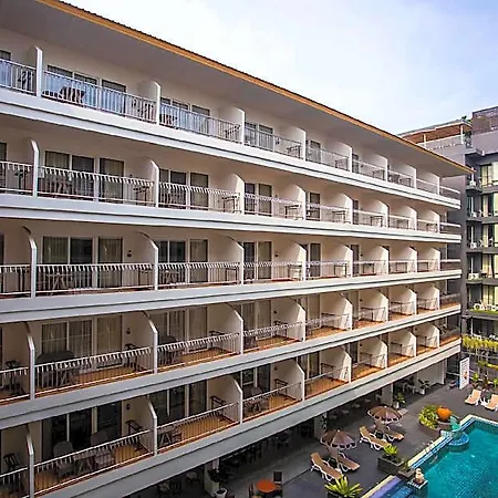โรงแรม Sabai Sabana Pattaya