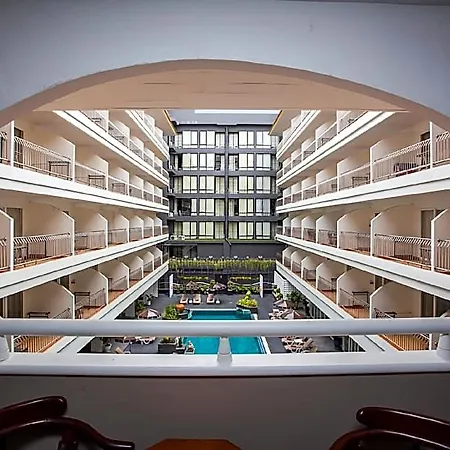 โรงแรม Sabai Sabana Pattaya
