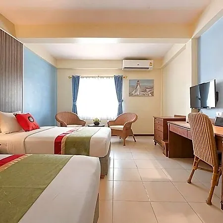 โรงแรม Sabai Sabana 4*