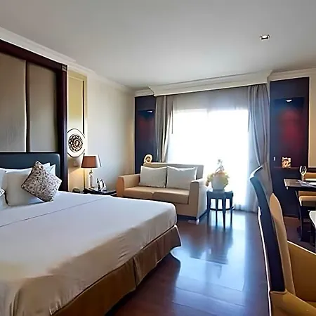 Hotel Lk Metropole Pattaya
