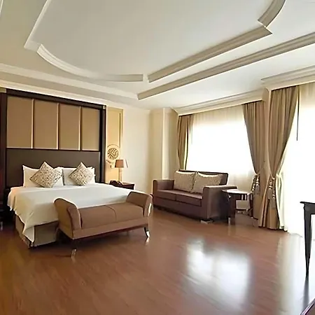 Hotel Lk Metropole Pattaya