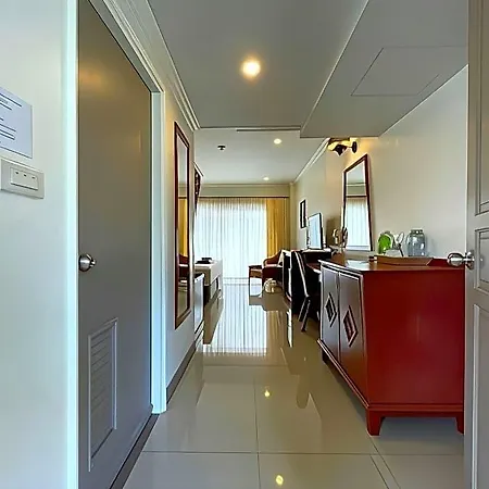 โรงแรม Sabai Sabana Pattaya