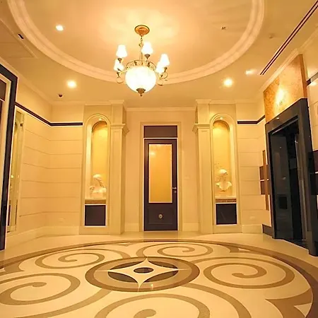 Lk Metropole Hotel Pattaya