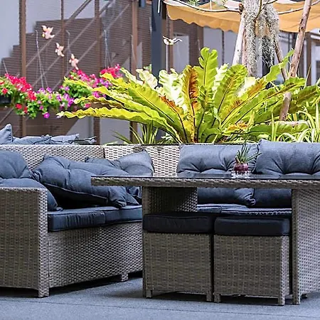 โรงแรม Sabai Sabana Pattaya