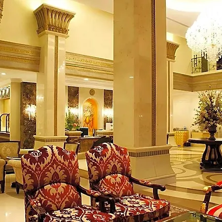 Hotel Lk Metropole Pattaya