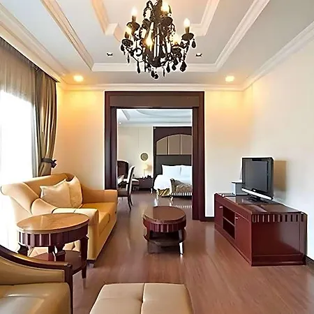 Lk Metropole Hotel Pattaya