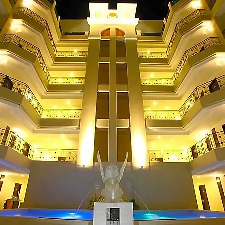 Hotel Lk Metropole Pattaya