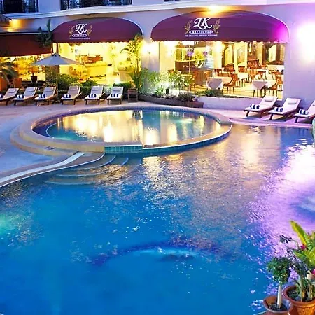 Lk Metropole Hotel Pattaya