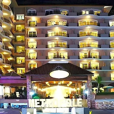 Hotel Lk Metropole 4*