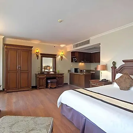 Hotel Lk Metropole Pattaya