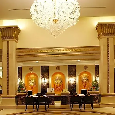 Lk Metropole Pattaya