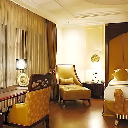 Hotel Lk Metropole Pattaya