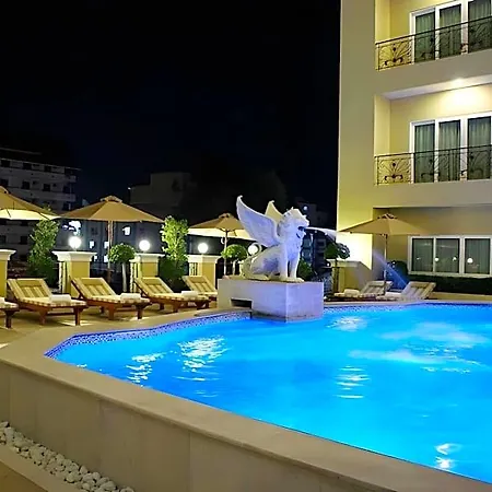 Lk Metropole 4* Pattaya