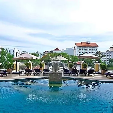 Hotel Lk Metropole 4*