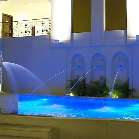 Hotel Lk Metropole Pattaya
