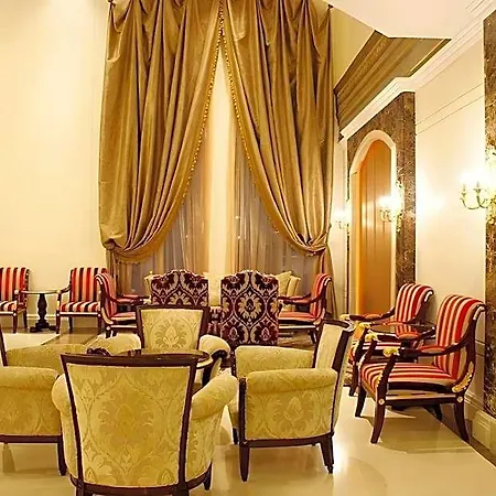Hotel Lk Metropole