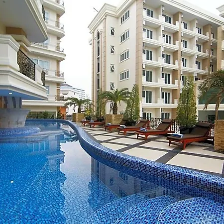 Lk Miracle - Sha Extra โรงแรม Pattaya