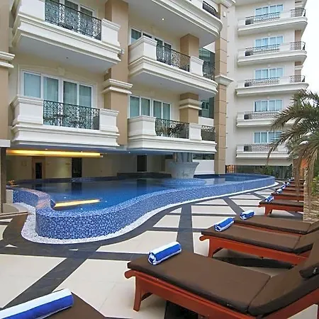Lk Miracle - Sha Extra โรงแรม 4*
