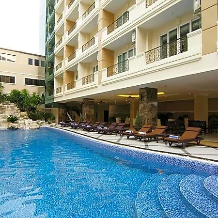โรงแรม Lk Miracle - Sha Extra 4*