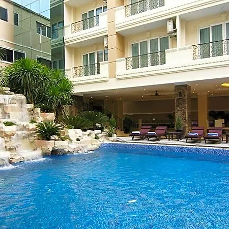 Lk Miracle - Sha Extra โรงแรม 4*