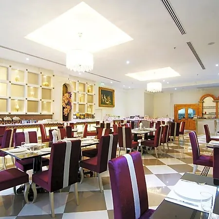 โรงแรม Lk Miracle - Sha Extra