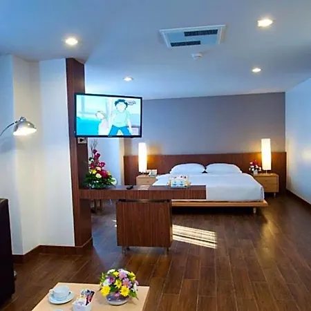 Hotel Flipper - Sha Extra
