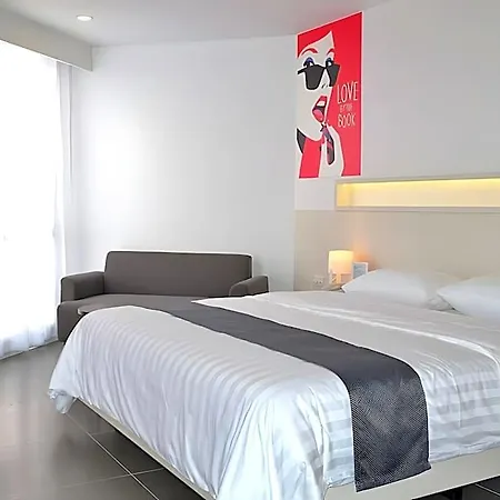 Hotel Flipper - Sha Extra 3*
