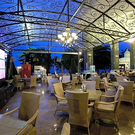 โรงแรม แอล เค ดิเอมเพรส Pattaya