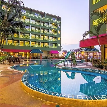 Phuphaya 2* Pattaya