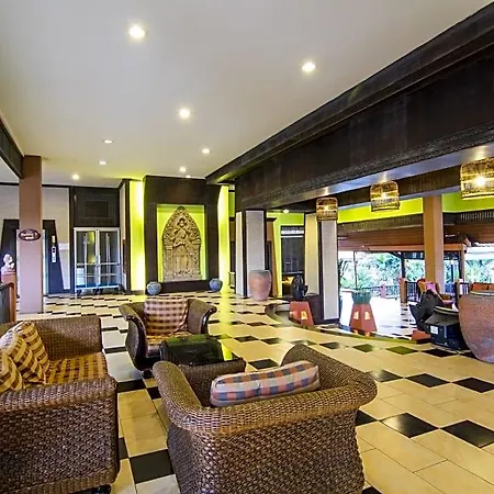 Phuphaya Resort Pattaya