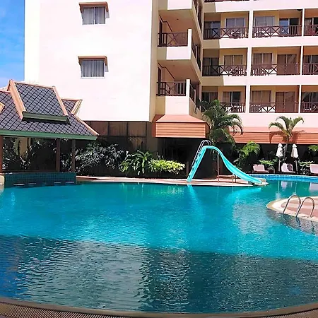 Phuphaya Resort Pattaya