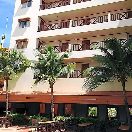 Phuphaya Resort Pattaya