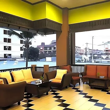 Phuphaya Resort Pattaya