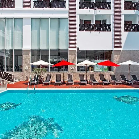 โรงแรม Ibis Pattaya