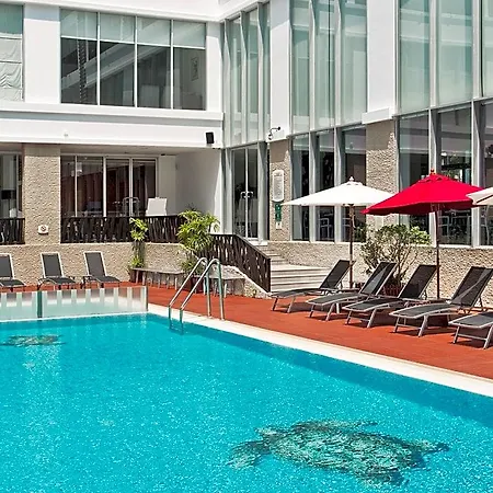 Ibis โรงแรม Pattaya