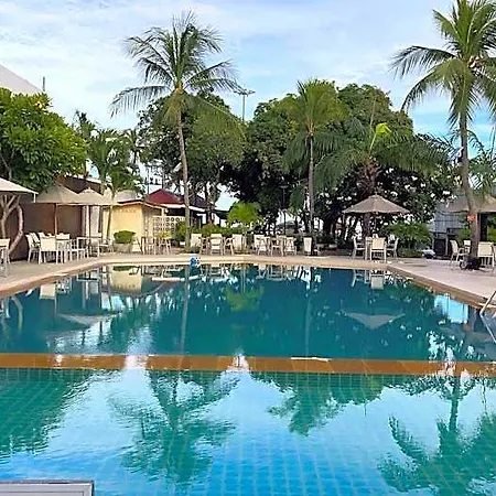 Twin Palms Pattaya, Sha Extra Certified Hotel