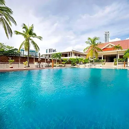 Twin Palms Pattaya, Sha Extra Certified 3* Pattaya