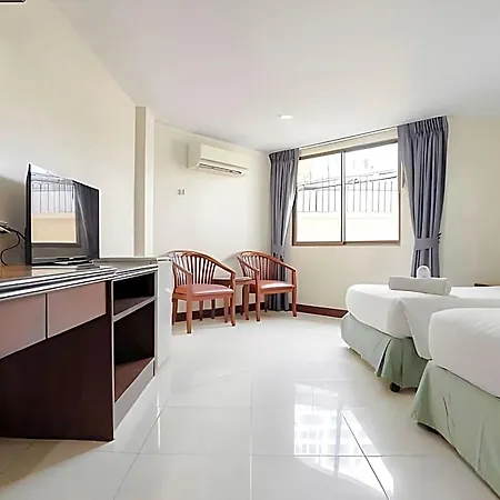 Twin Palms Pattaya, Sha Extra Certified Hotel Pattaya