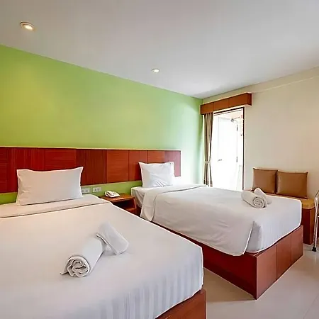 Twin Palms Pattaya, Sha Extra Certified Pattaya