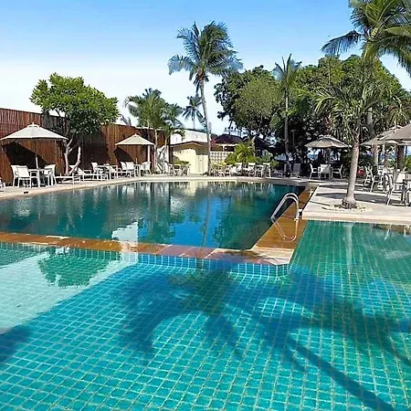 Twin Palms Pattaya, Sha Extra Certified Hotel Pattaya