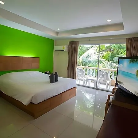 Twin Palms Pattaya, Sha Extra Certified Hotel 3*