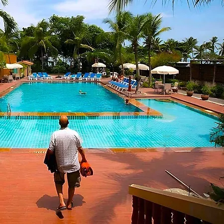 Twin Palms Pattaya, Sha Extra Certified Pattaya