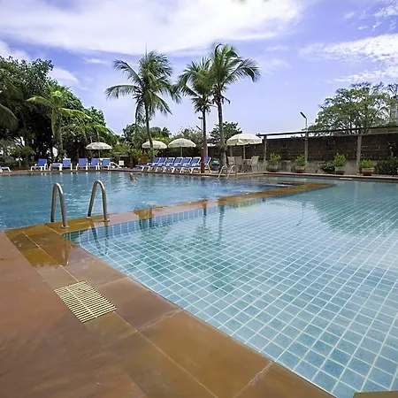 Twin Palms Pattaya, Sha Extra Certified Pattaya