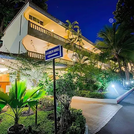 Twin Palms Pattaya, Sha Extra Certified Hotel