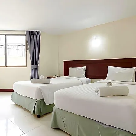 Twin Palms Pattaya, Sha Extra Certified
