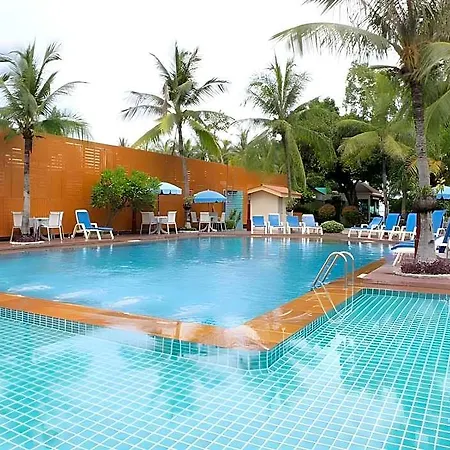 Twin Palms Pattaya, Sha Extra Certified