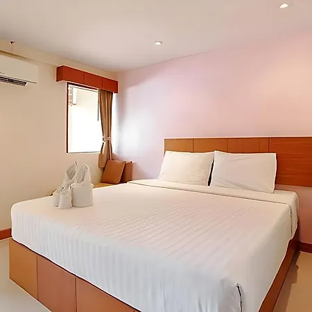 Twin Palms Pattaya, Sha Extra Certified Pattaya