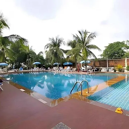Twin Palms Pattaya, Sha Extra Certified 3* Pattaya